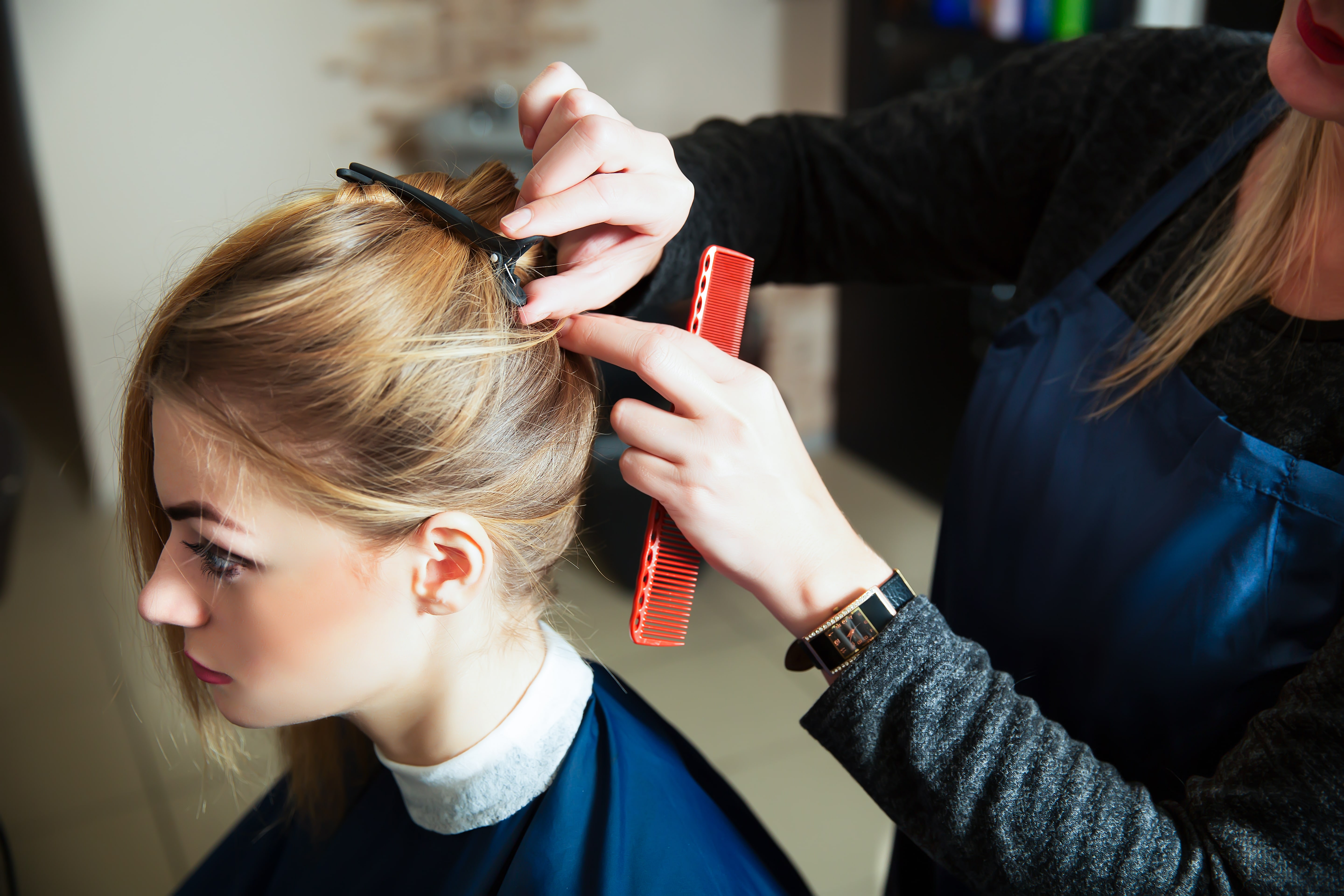 Salon Colchester