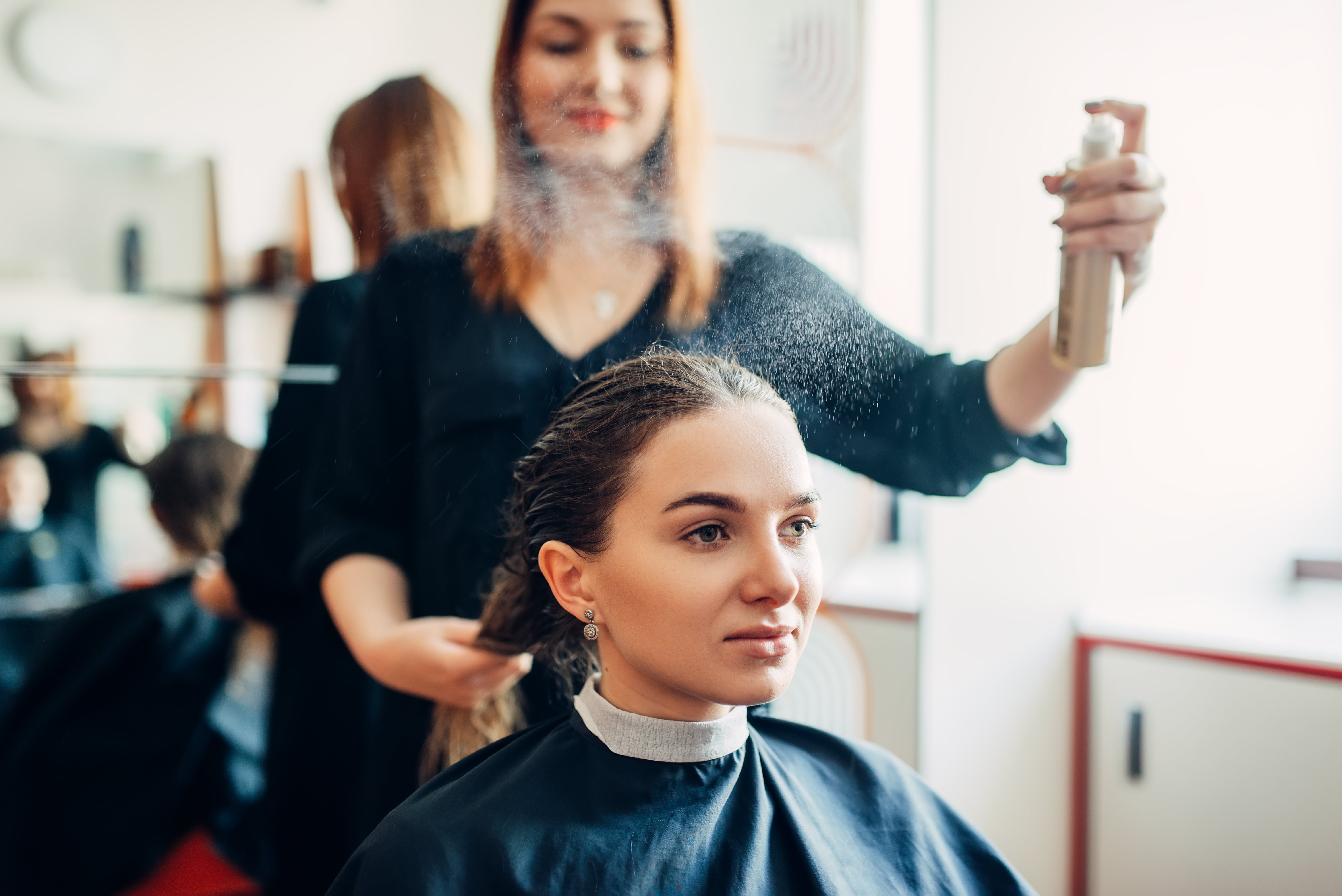 Salon Colchester