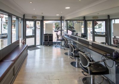 Chelsmford Floor - Salon Central