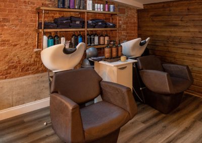 Maldon Washroom - Salon Central
